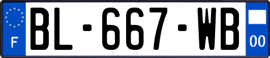 BL-667-WB
