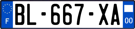 BL-667-XA
