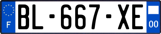 BL-667-XE