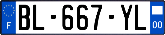 BL-667-YL