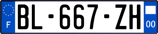 BL-667-ZH