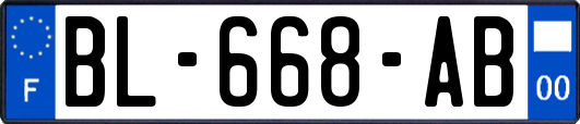 BL-668-AB