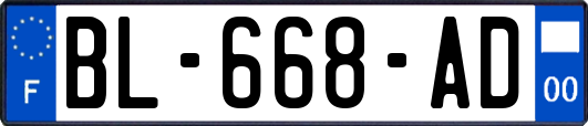 BL-668-AD