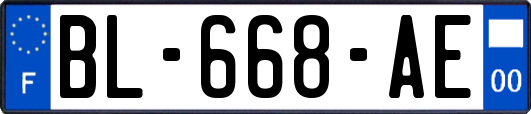 BL-668-AE