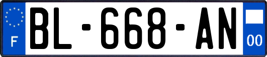 BL-668-AN