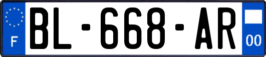 BL-668-AR