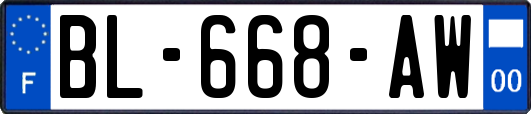 BL-668-AW