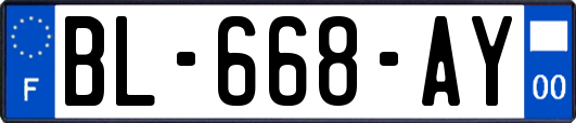 BL-668-AY