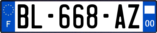 BL-668-AZ