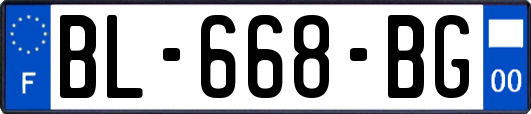 BL-668-BG