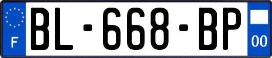 BL-668-BP