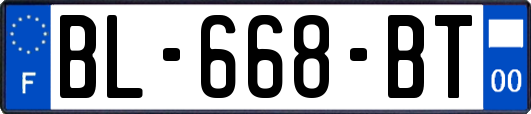 BL-668-BT