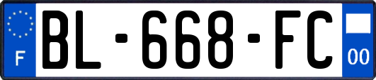 BL-668-FC