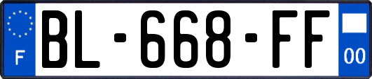 BL-668-FF