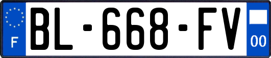 BL-668-FV