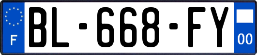 BL-668-FY