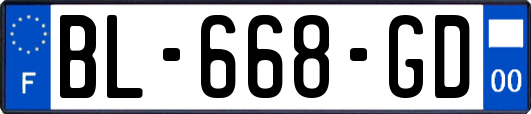 BL-668-GD