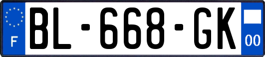 BL-668-GK