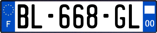 BL-668-GL