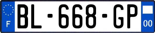 BL-668-GP