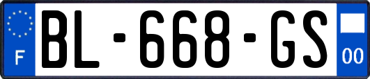 BL-668-GS