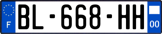 BL-668-HH