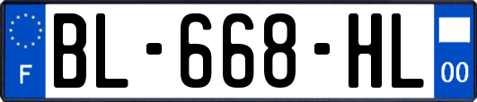 BL-668-HL