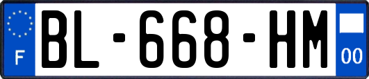 BL-668-HM