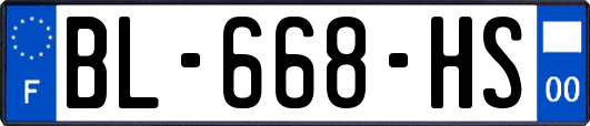 BL-668-HS