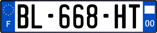 BL-668-HT