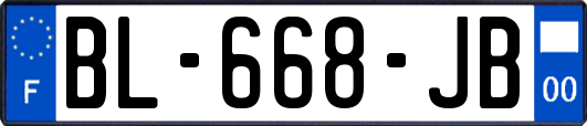 BL-668-JB