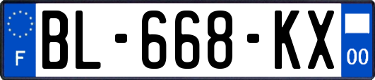 BL-668-KX