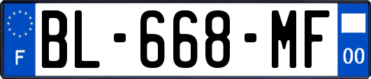 BL-668-MF