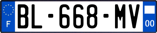 BL-668-MV