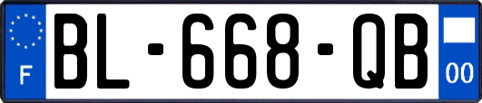 BL-668-QB