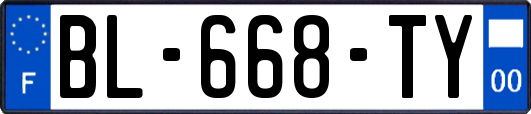 BL-668-TY