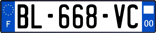 BL-668-VC