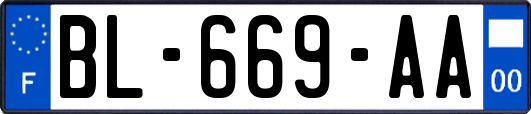 BL-669-AA