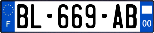 BL-669-AB