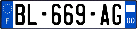 BL-669-AG