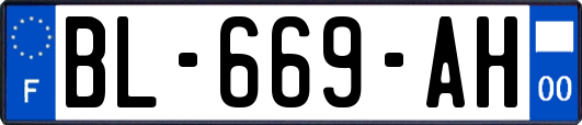 BL-669-AH