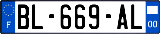 BL-669-AL