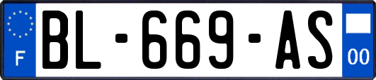 BL-669-AS