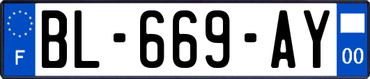 BL-669-AY