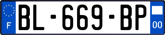 BL-669-BP