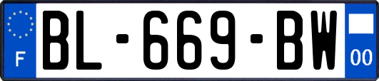 BL-669-BW