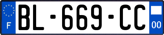 BL-669-CC