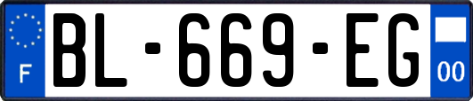 BL-669-EG