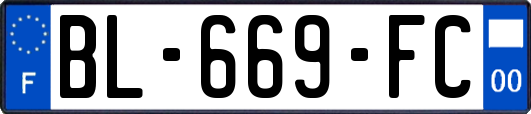 BL-669-FC