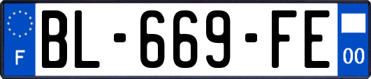 BL-669-FE